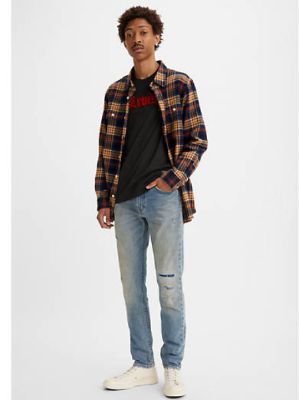 512™ Slim Taper Fit Men's Jeans made by Levi's