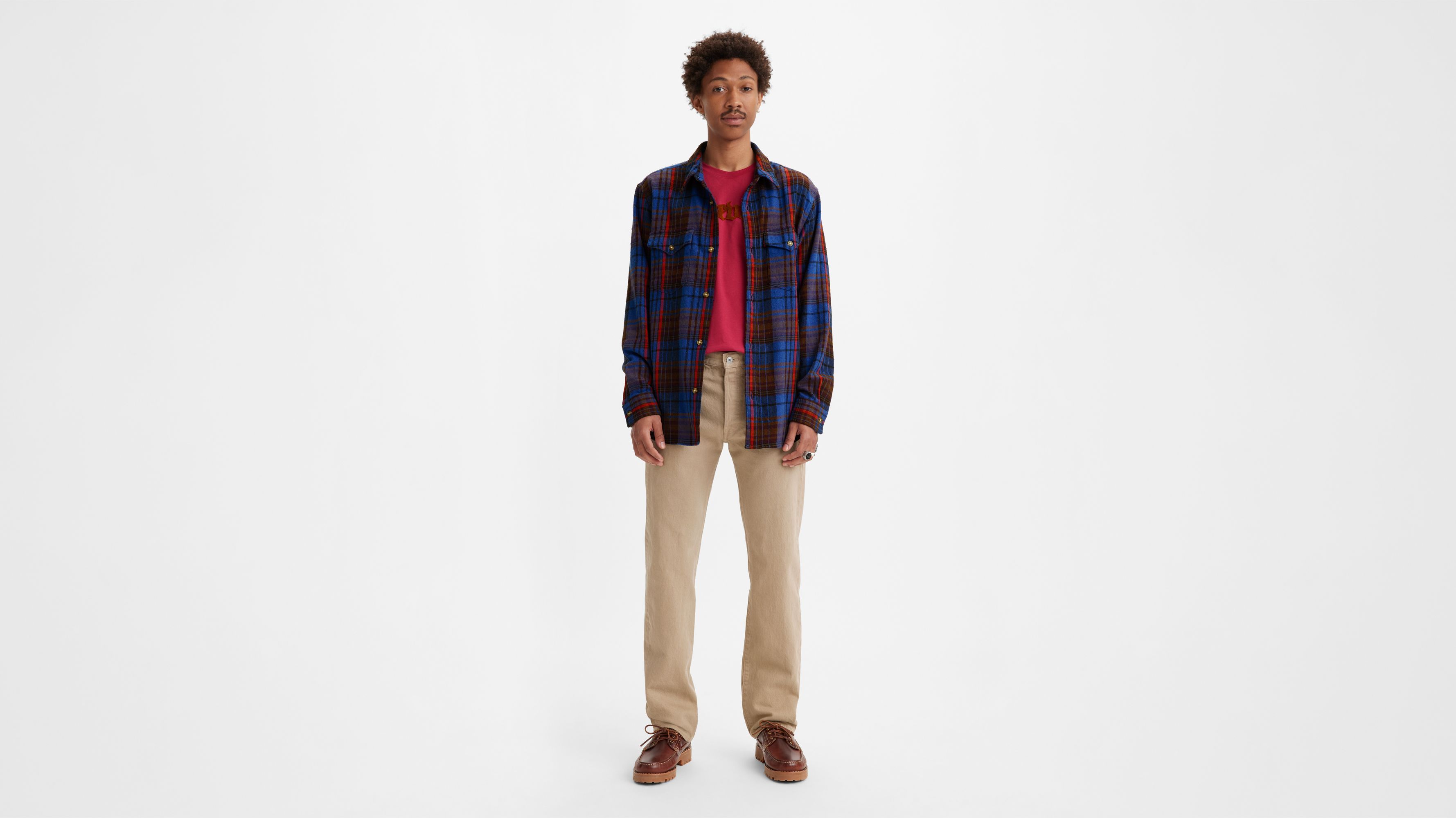 501® Original Fit Men's Jeans sold by Levi's product image thumbnail 2