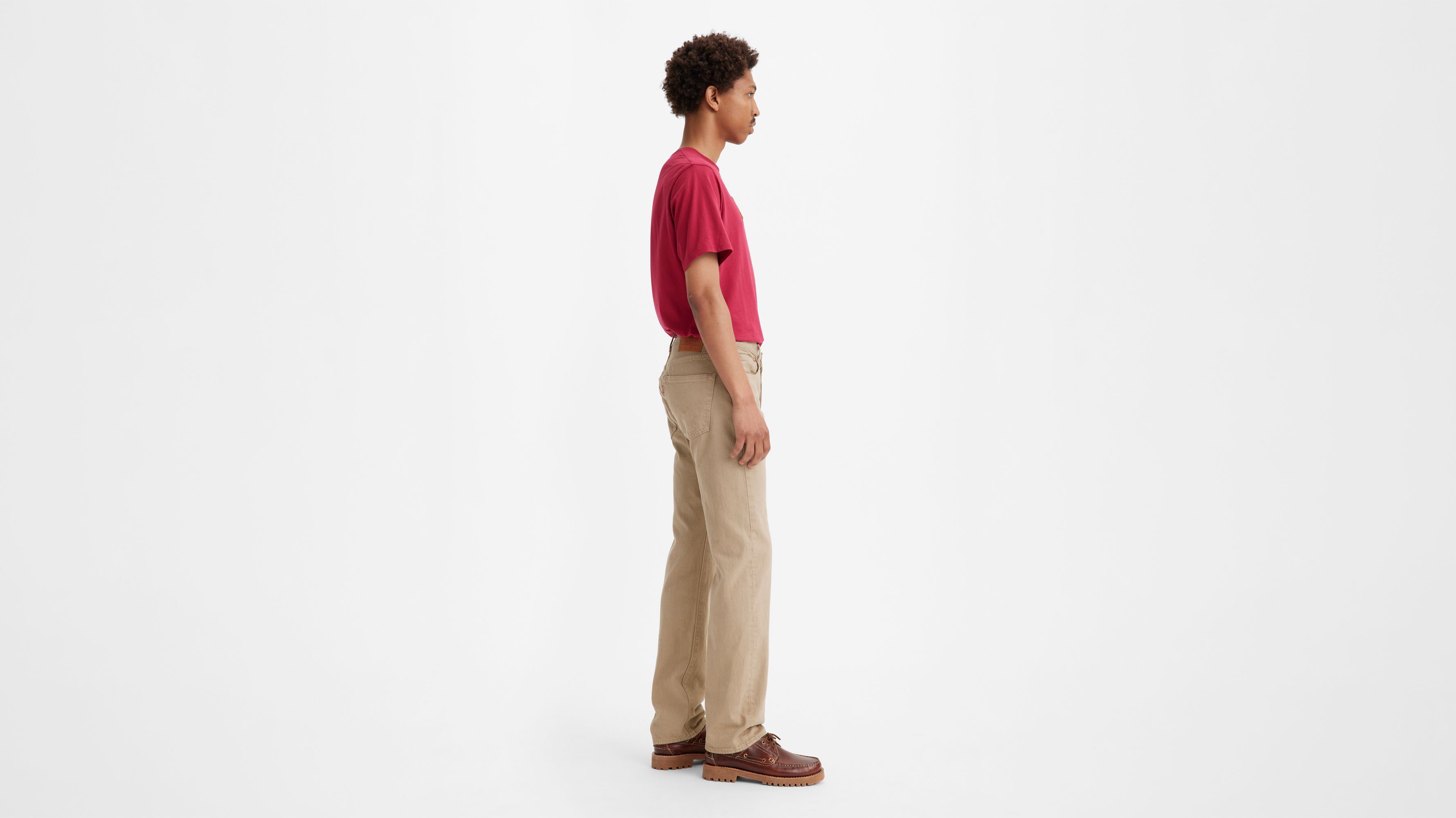 501® Original Fit Men's Jeans sold by Levi's product image thumbnail 3