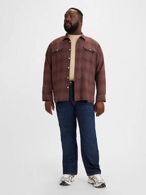 559™ Relaxed Straight Fit Men's Jeans (Big & Tall) sold by Levi's