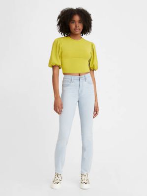 724 High Rise Slim Straight Women's Jeans sold by Levi's