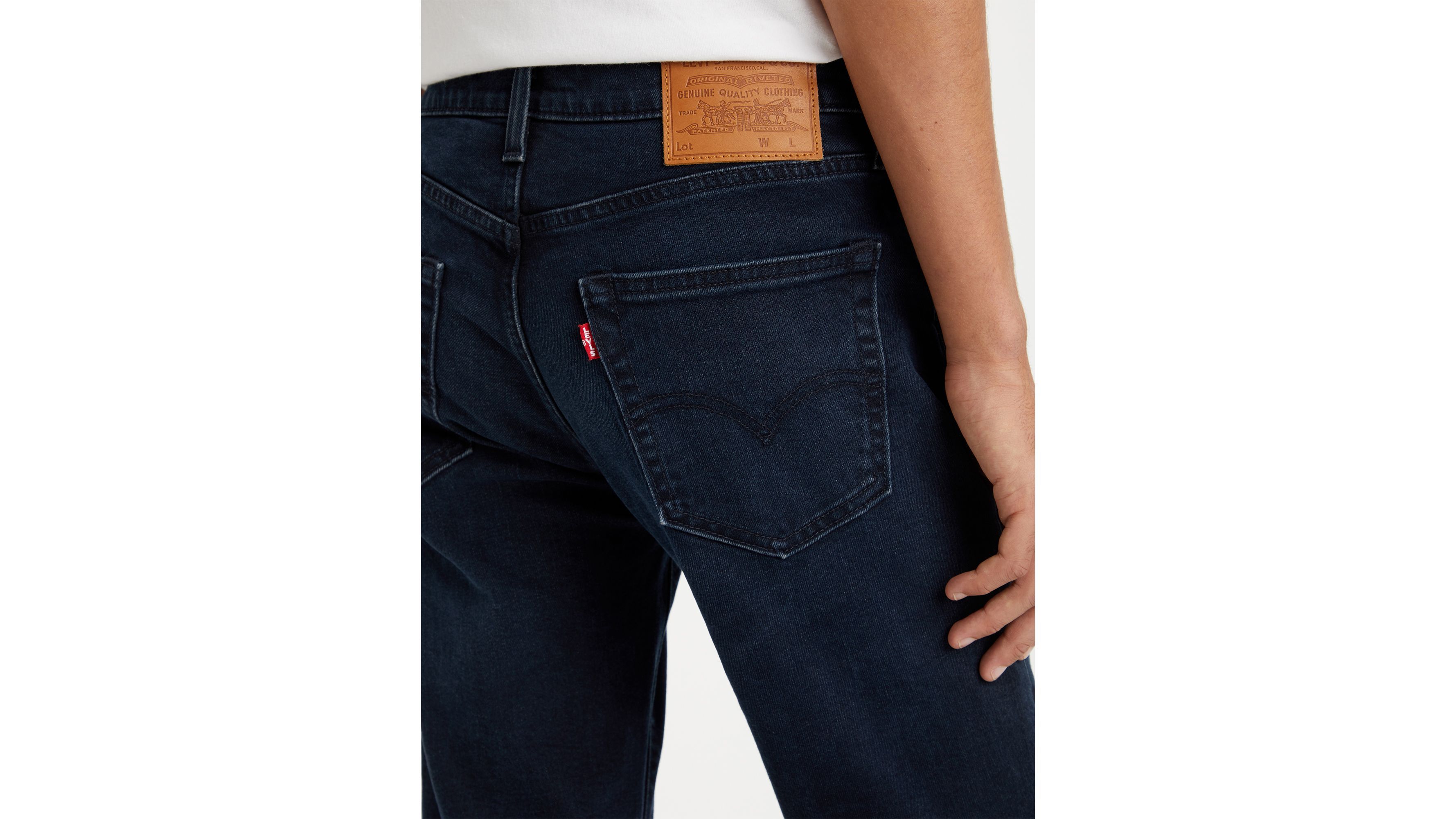 511™ Slim Fit Men's Jeans sold by Levi's product image thumbnail 5