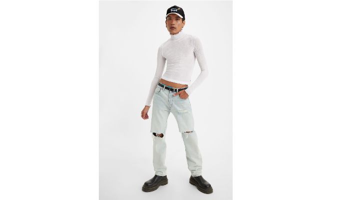Levi's® Pride 501® '93 Straight Fit Jeans sold by Levi's
