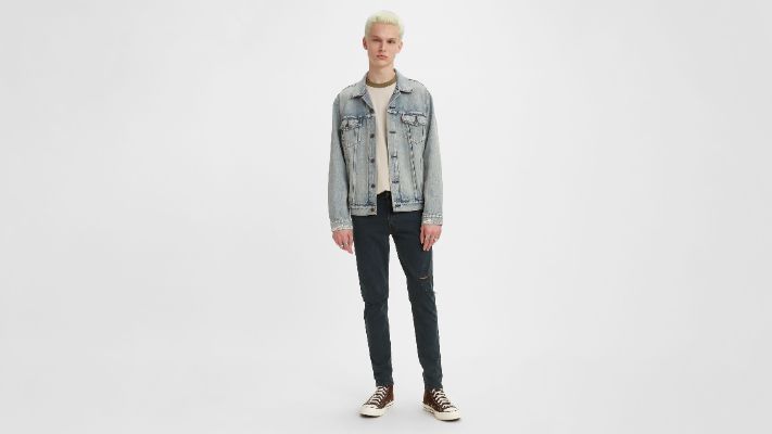 Skinny Taper Fit Men's Jeans sold by Levi's