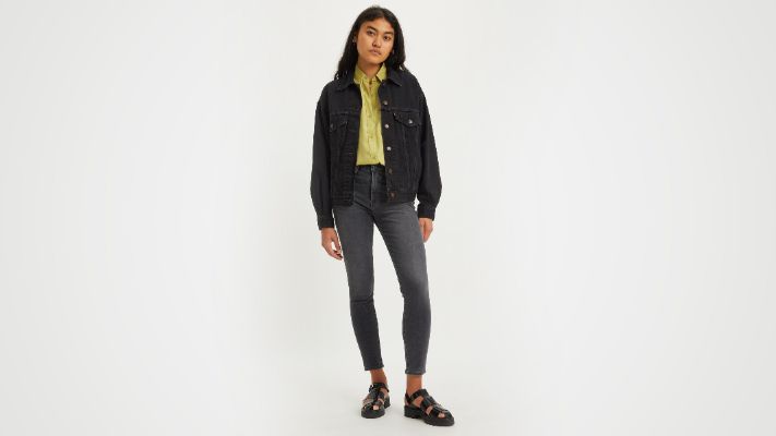 721 High Rise Skinny Women's Jeans sold by Levi's