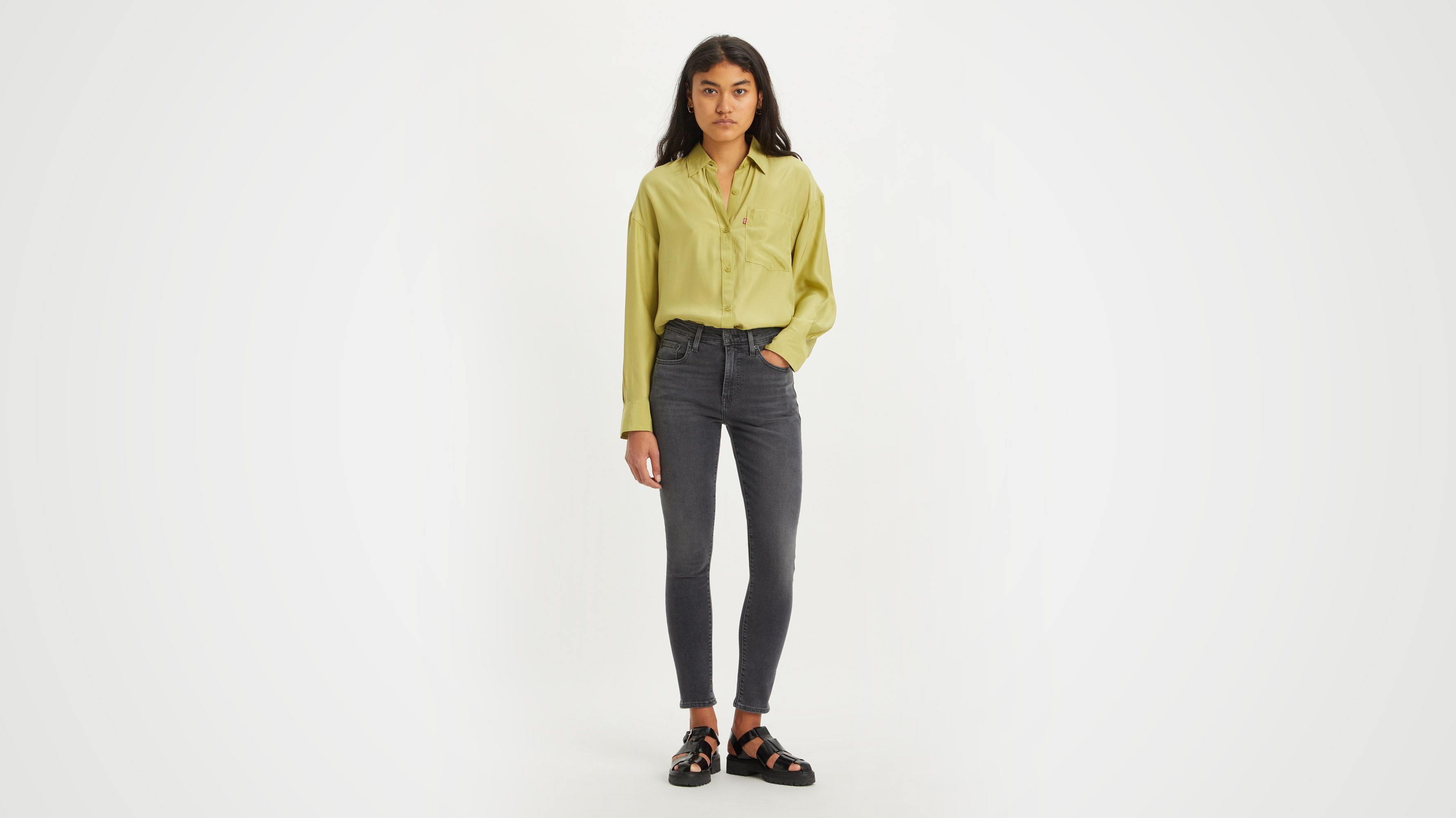 721 High Rise Skinny Women's Jeans sold by Levi's product image thumbnail 2