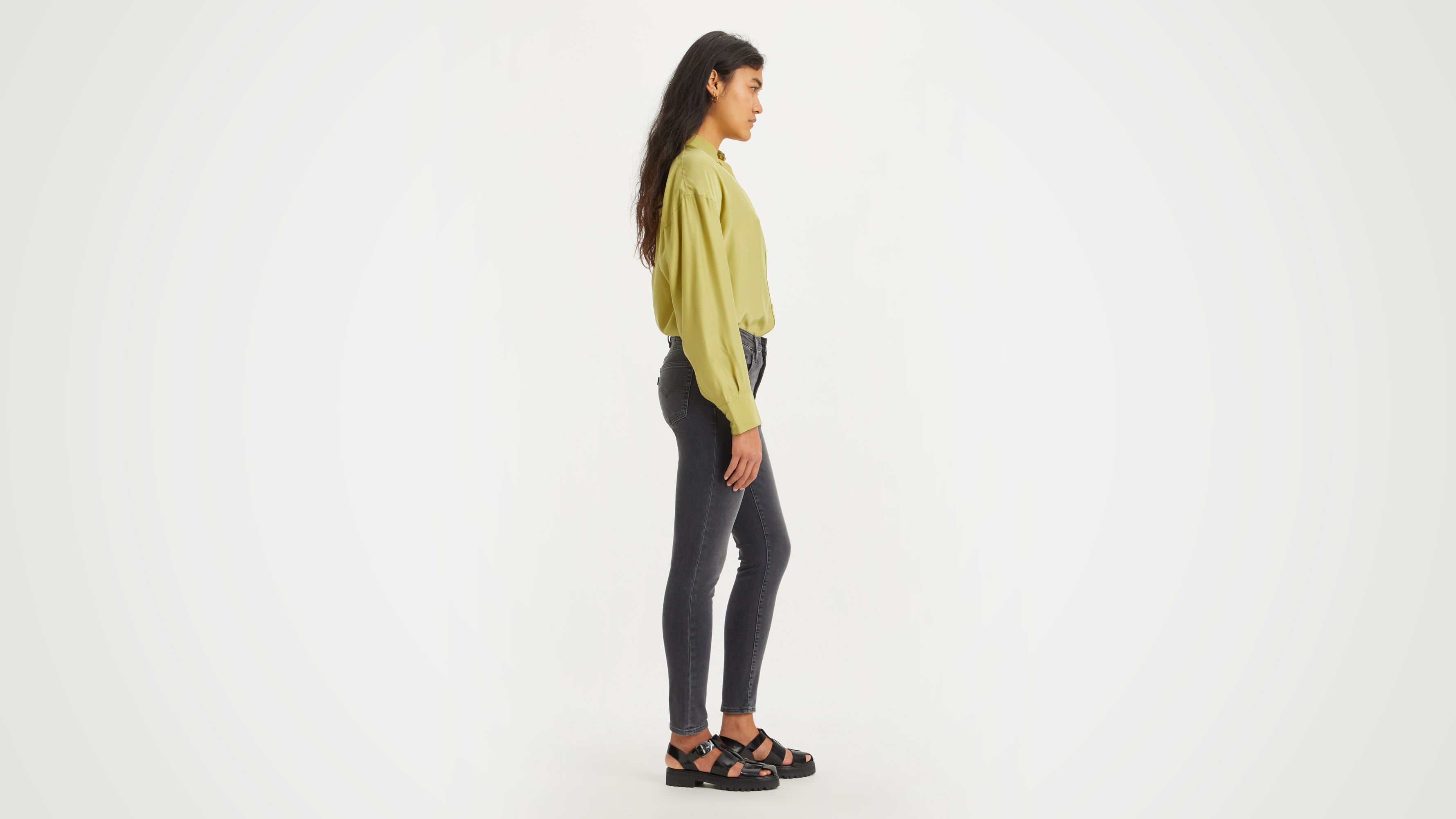 721 High Rise Skinny Women's Jeans sold by Levi's product image thumbnail 3