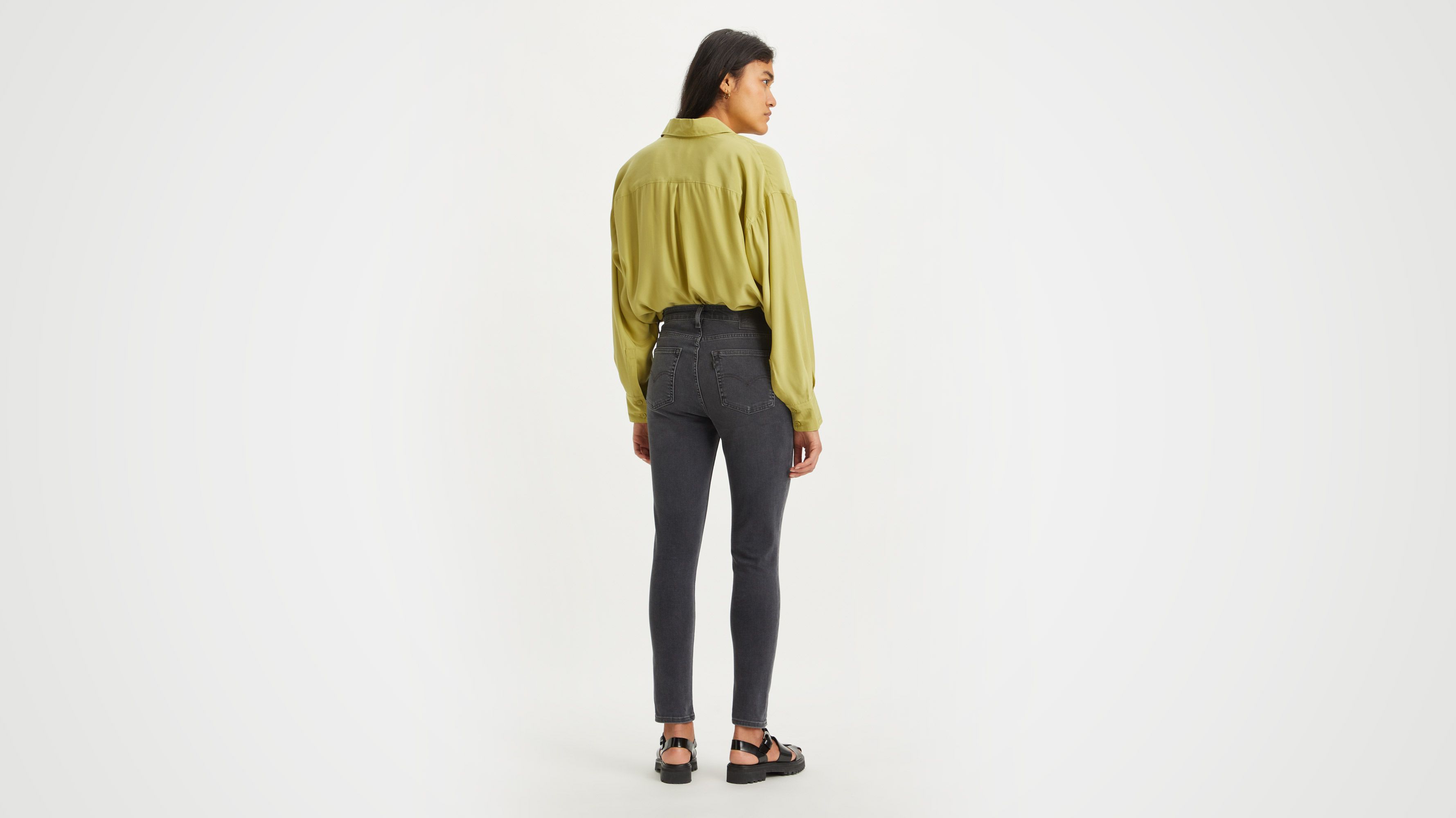 721 High Rise Skinny Women's Jeans sold by Levi's product image thumbnail 4