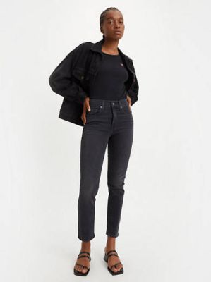 724 High Rise Slim Straight Women's Jeans sold by Levi's