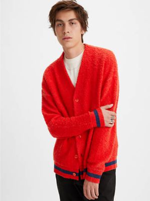 Coit Boxy Cardigan sold by Levi's