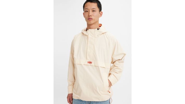 Stockton Anorak sold by Levi's
