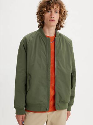 Filbert Flight Jacket made by Levi's