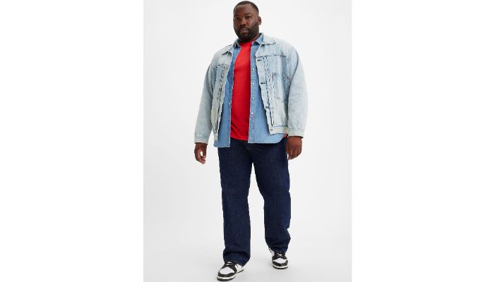 501® Original Fit Men's Jeans (Big & Tall) sold by Levi's