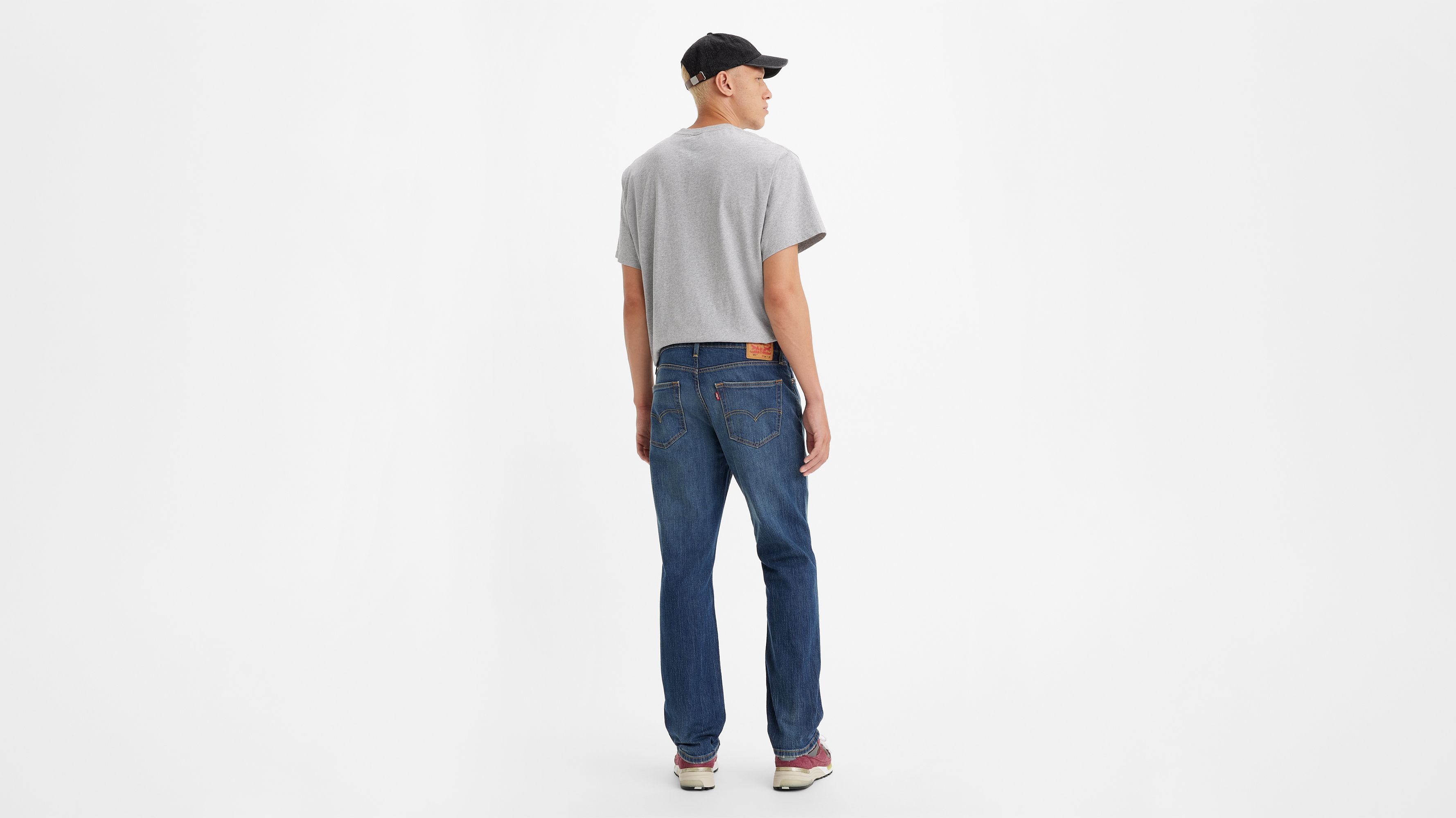 541™ Athletic Taper Fit Men's Jeans sold by Levi's product image thumbnail 3