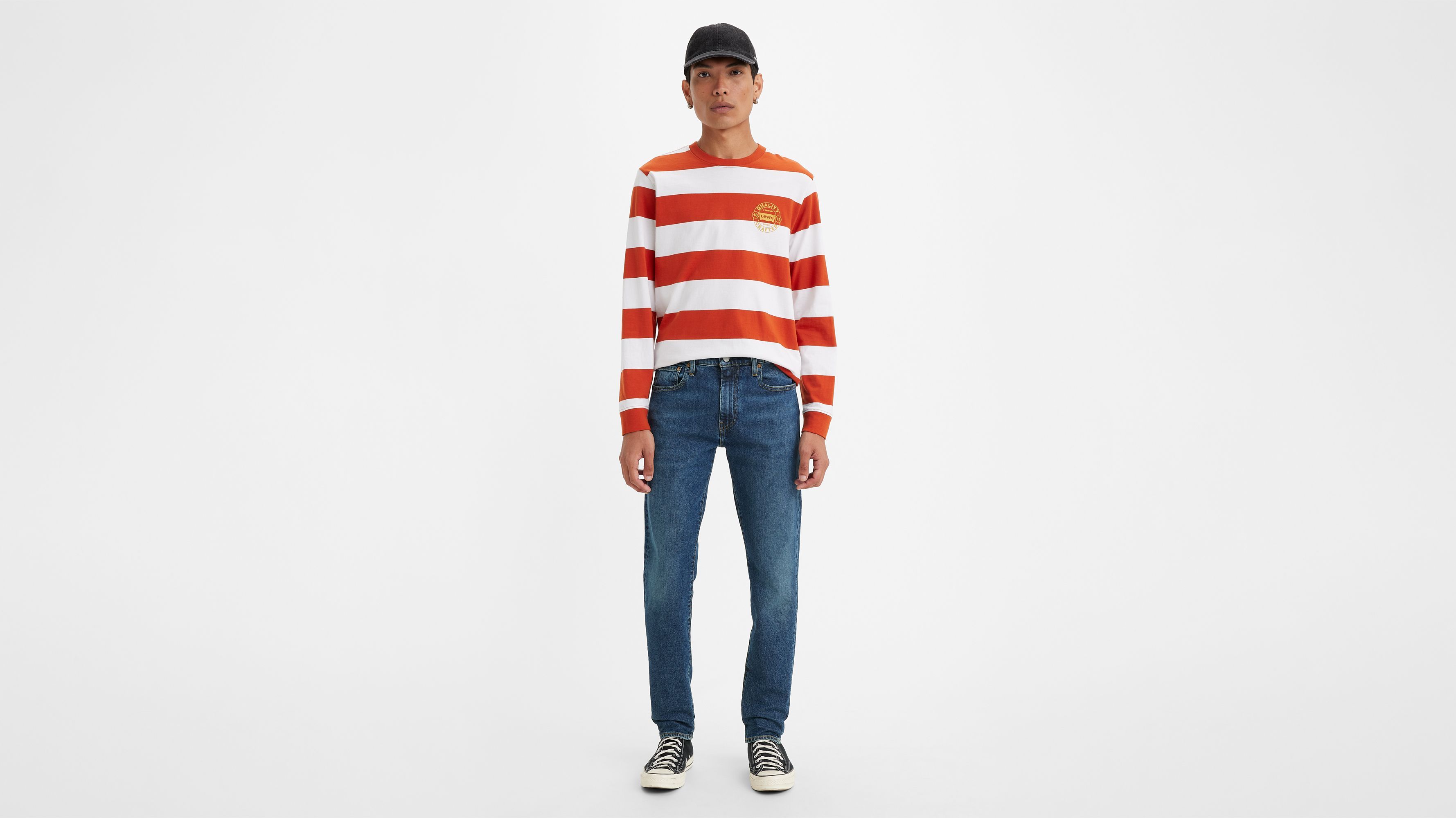 512™ Slim Taper Fit Men's Jeans sold by Levi's