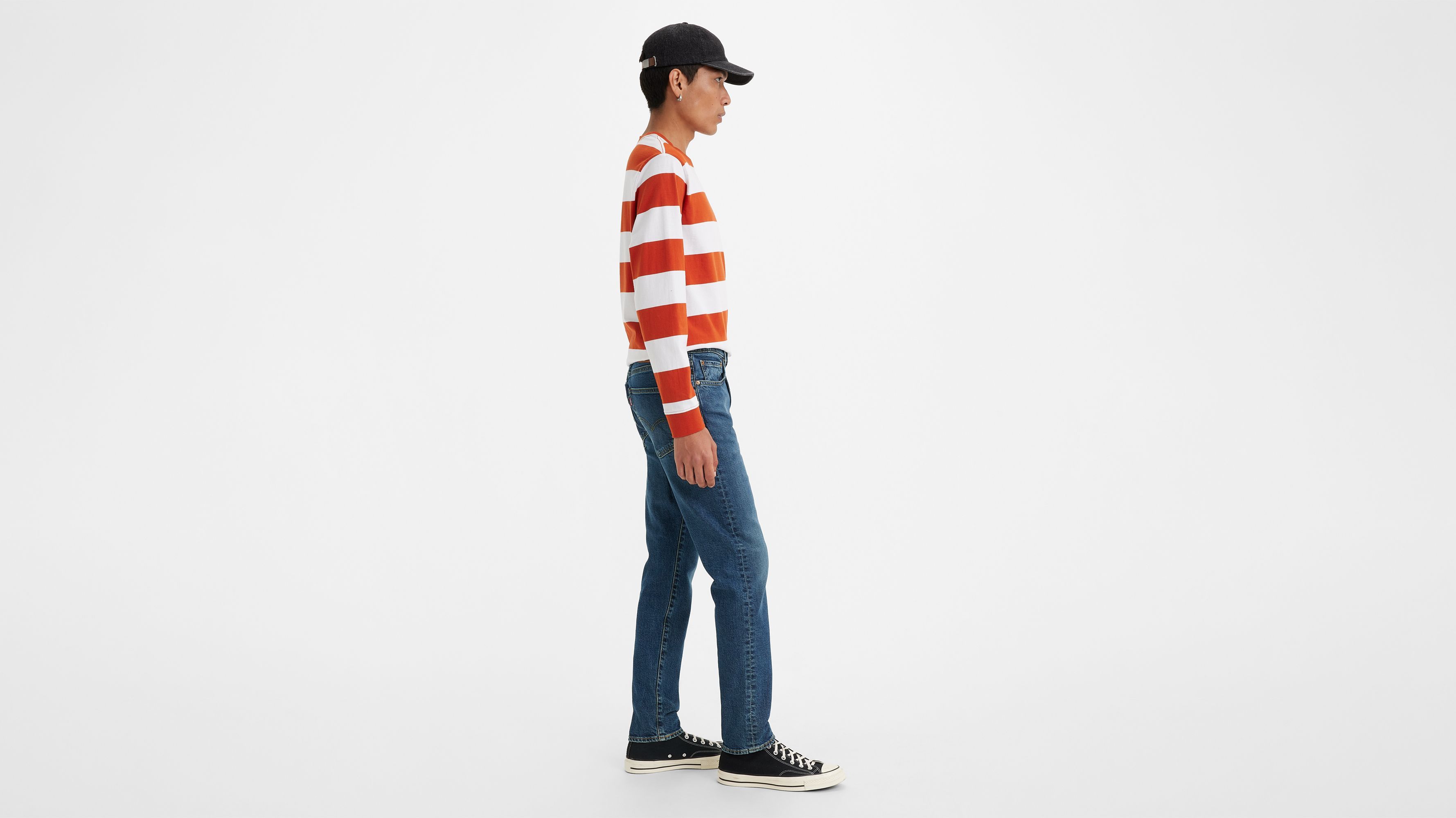 512™ Slim Taper Fit Men's Jeans sold by Levi's product image thumbnail 2