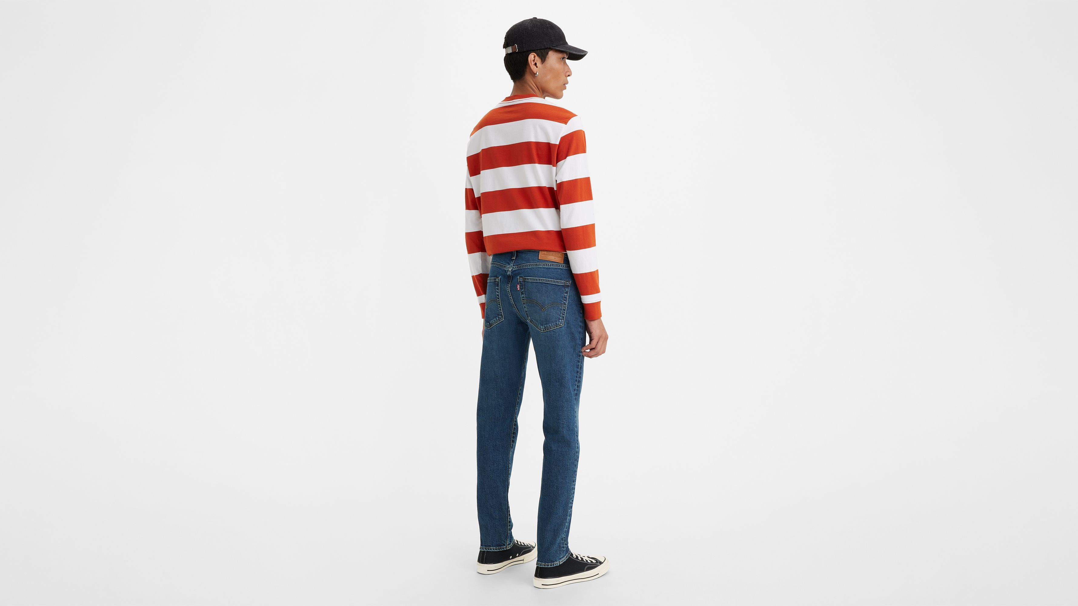 512™ Slim Taper Fit Men's Jeans sold by Levi's product image thumbnail 3