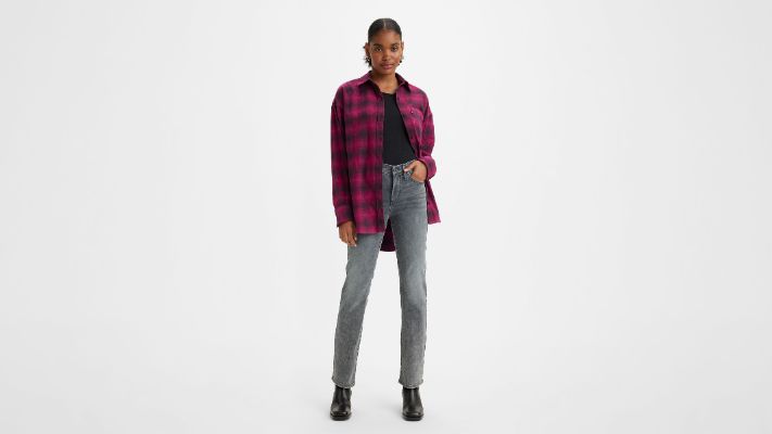 314 Shaping Straight Women's Jeans sold by Levi's