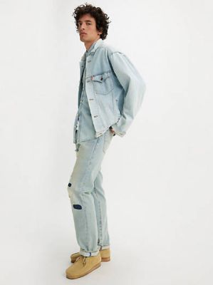 501® Original Fit Selvedge Men's Jeans sold by Levi's