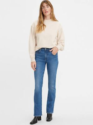 725 High Rise Bootcut Women's Jeans sold by Levi's
