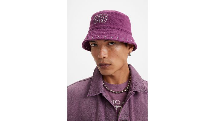 Levi's® Pride Bucket Hat sold by Levi's