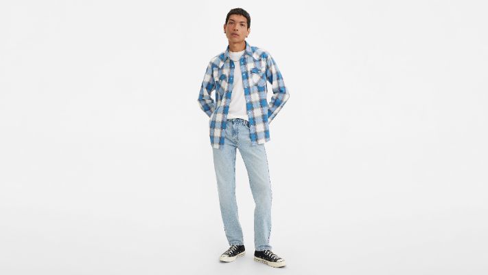 502™ Taper Fit Men's Jeans sold by Levi's