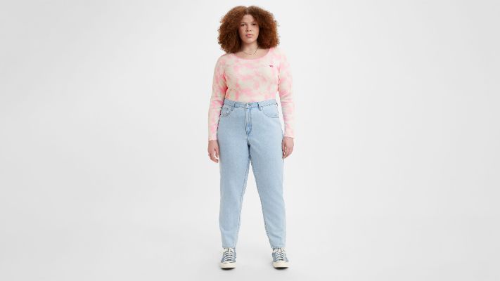 80s Mom Women's Jeans (Plus Size) sold by Levi's