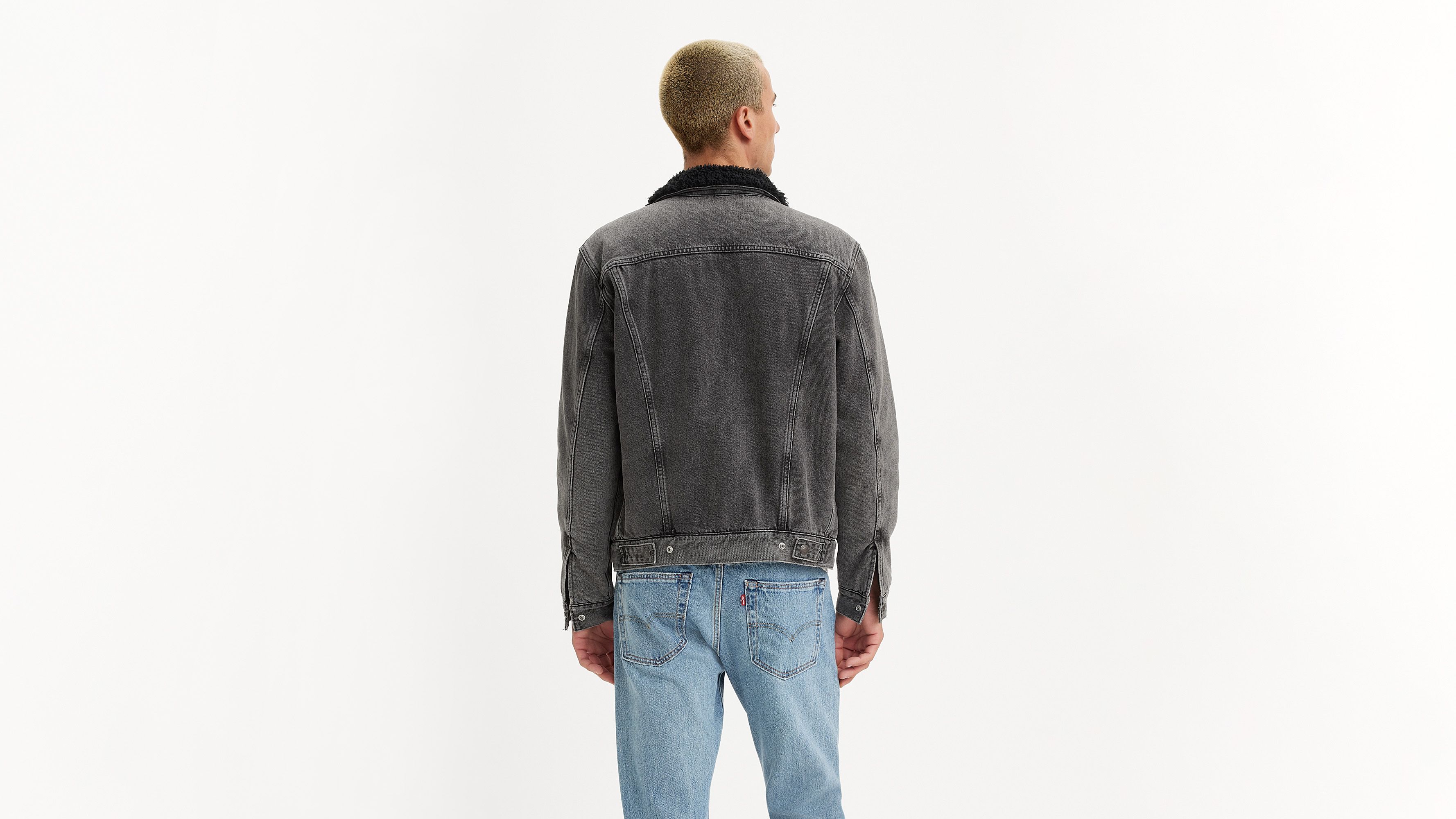 Type III Sherpa Trucker Jacket sold by Levi's product image thumbnail 2