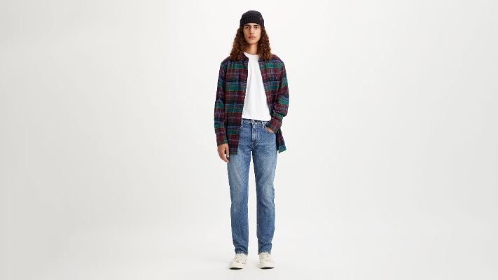 512™ Slim Taper Fit Men's Jeans sold by Levi's