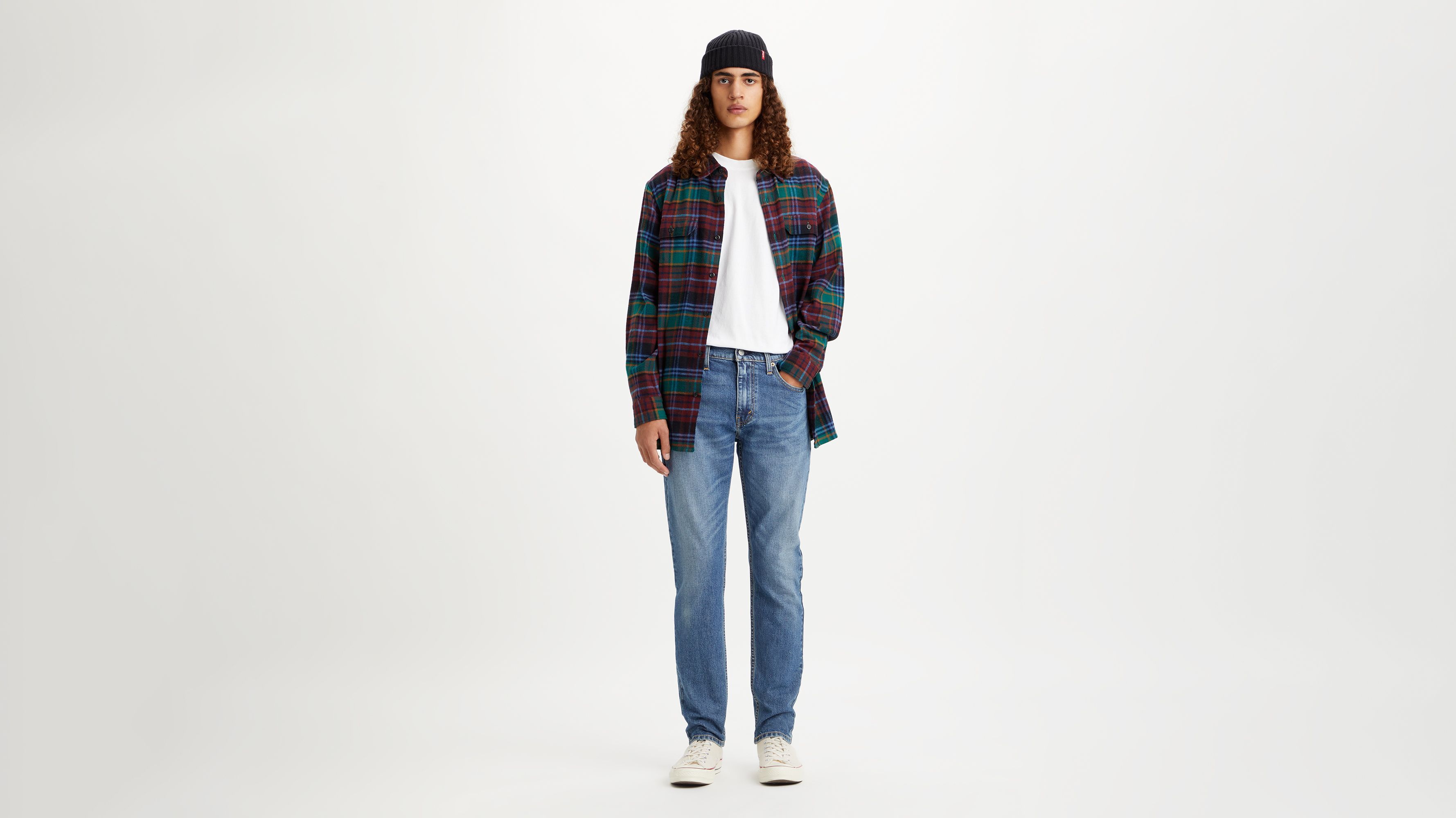 512™ Slim Taper Fit Men's Jeans sold by Levi's