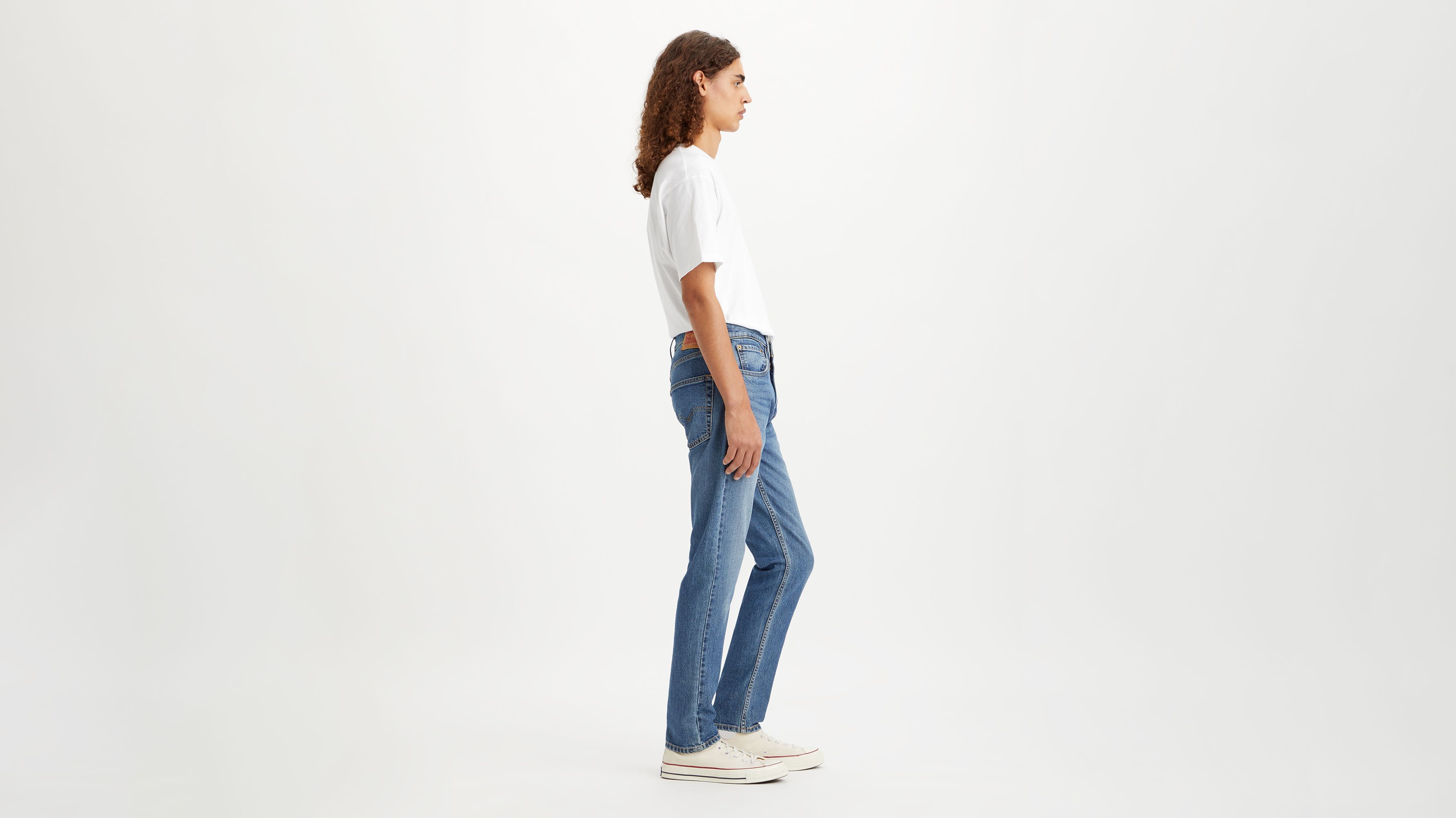 512™ Slim Taper Fit Men's Jeans sold by Levi's product image thumbnail 2