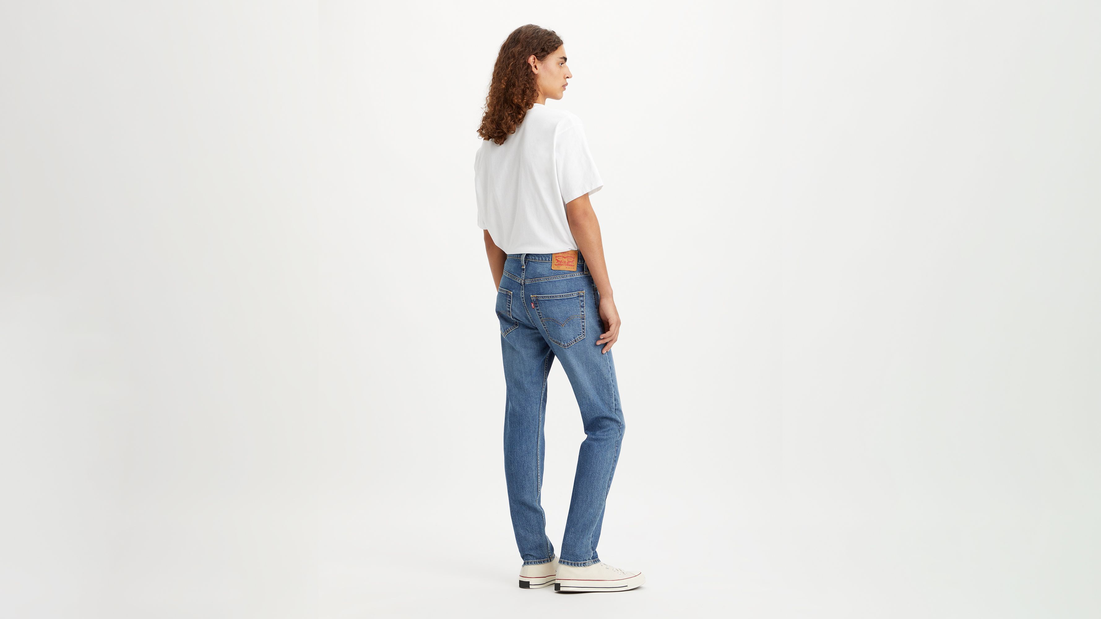 512™ Slim Taper Fit Men's Jeans sold by Levi's product image thumbnail 3