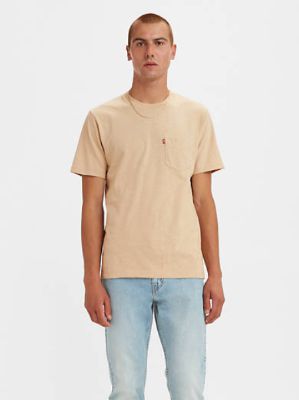 Classic Pocket Tee sold by Levi's
