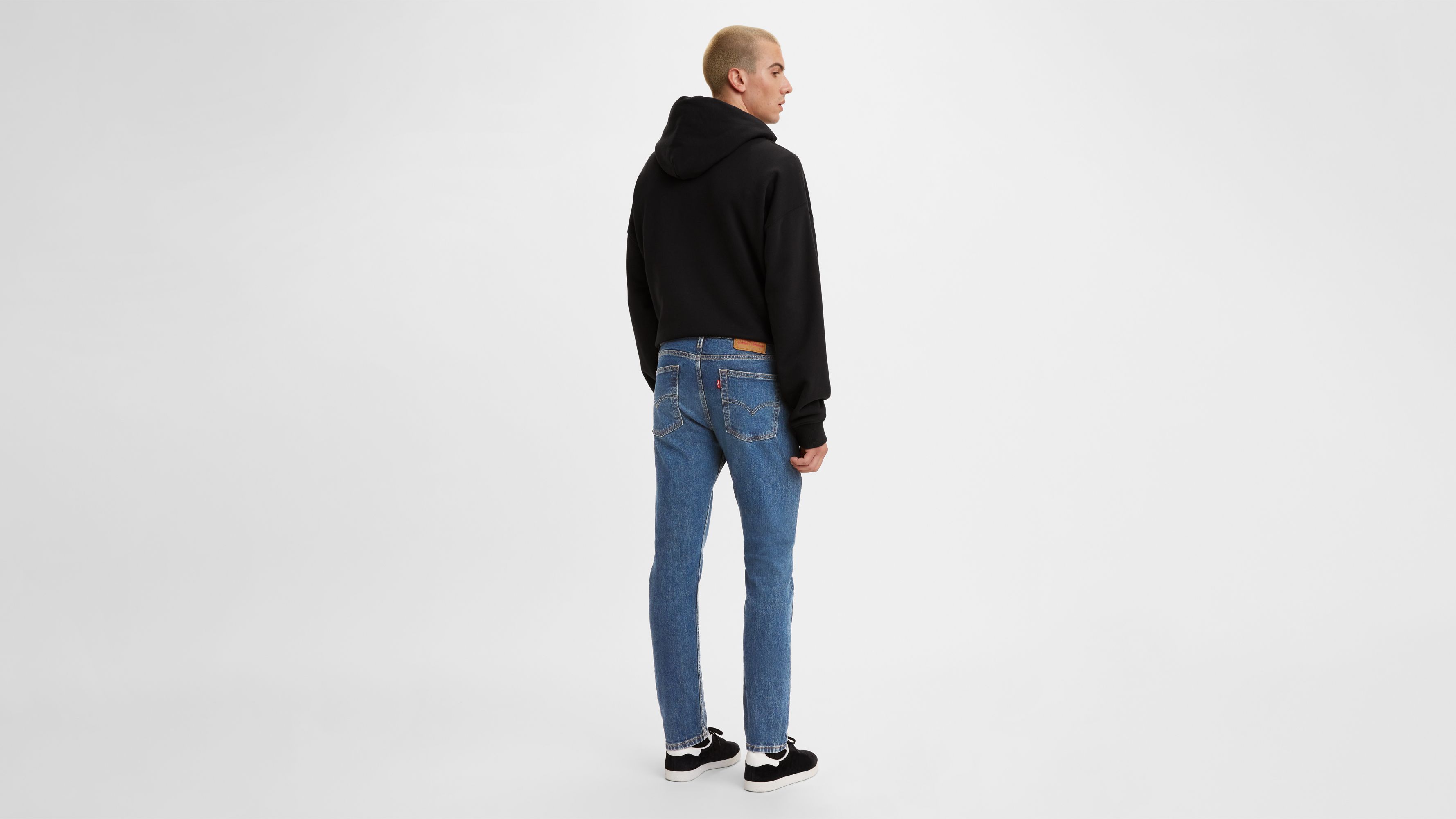 510™ Skinny Fit Men's Jeans sold by Levi's product image thumbnail 3