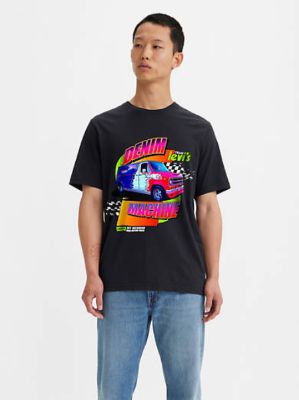 Relaxed Fit Short Sleeve T-Shirt sold by Levi's