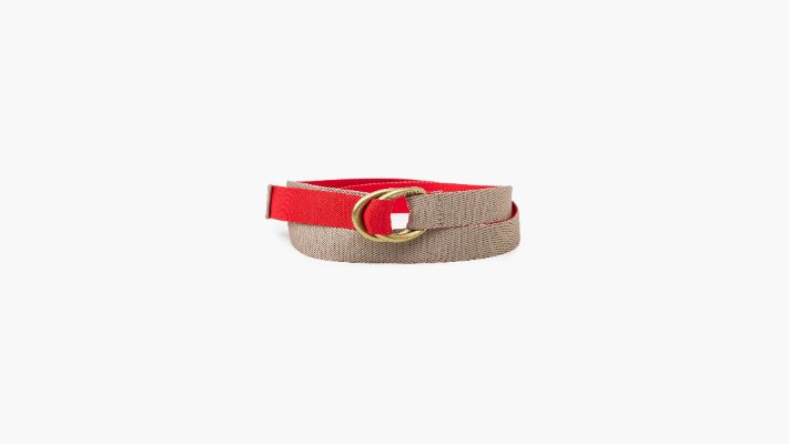 Webbed Belt sold by Levi's