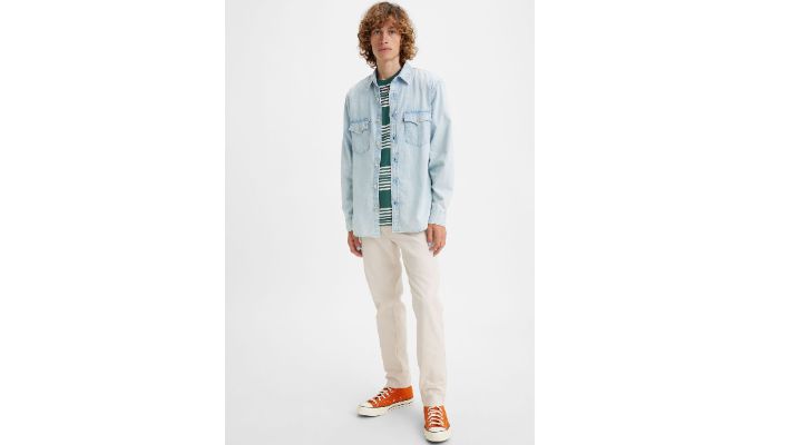 Levi's® XX Chino Standard Taper Fit Men's Pants sold by Levi's