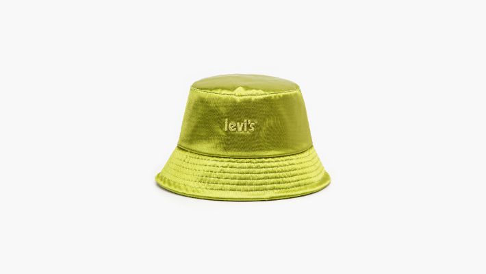 Satin Bucket Hat sold by Levi's