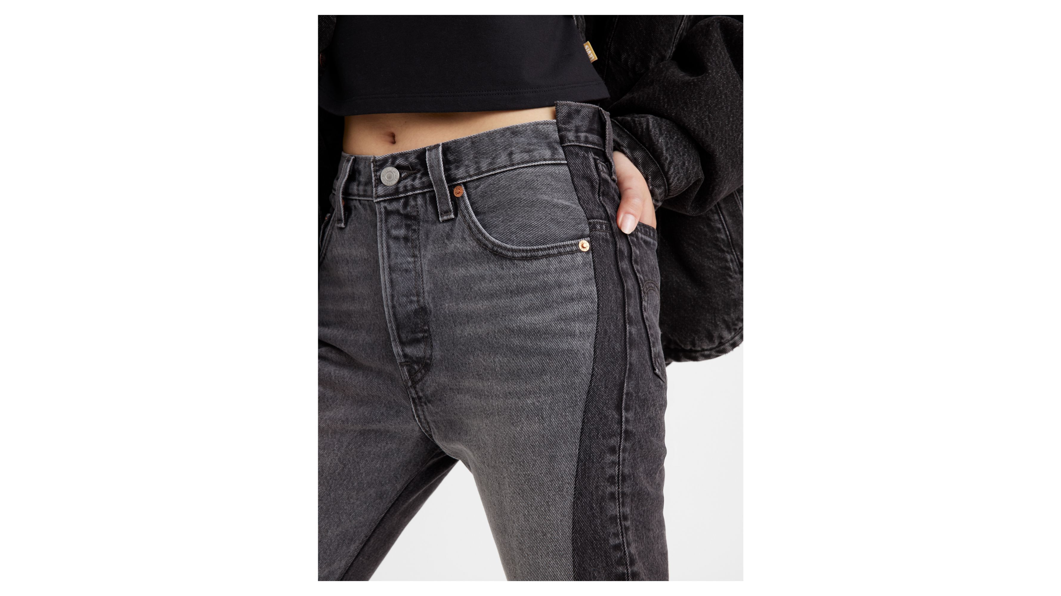 501® Spliced Jeans sold by Levi's product image thumbnail 4