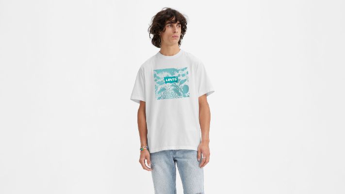 Relaxed Fit T-Shirt (Big) made by Levi's