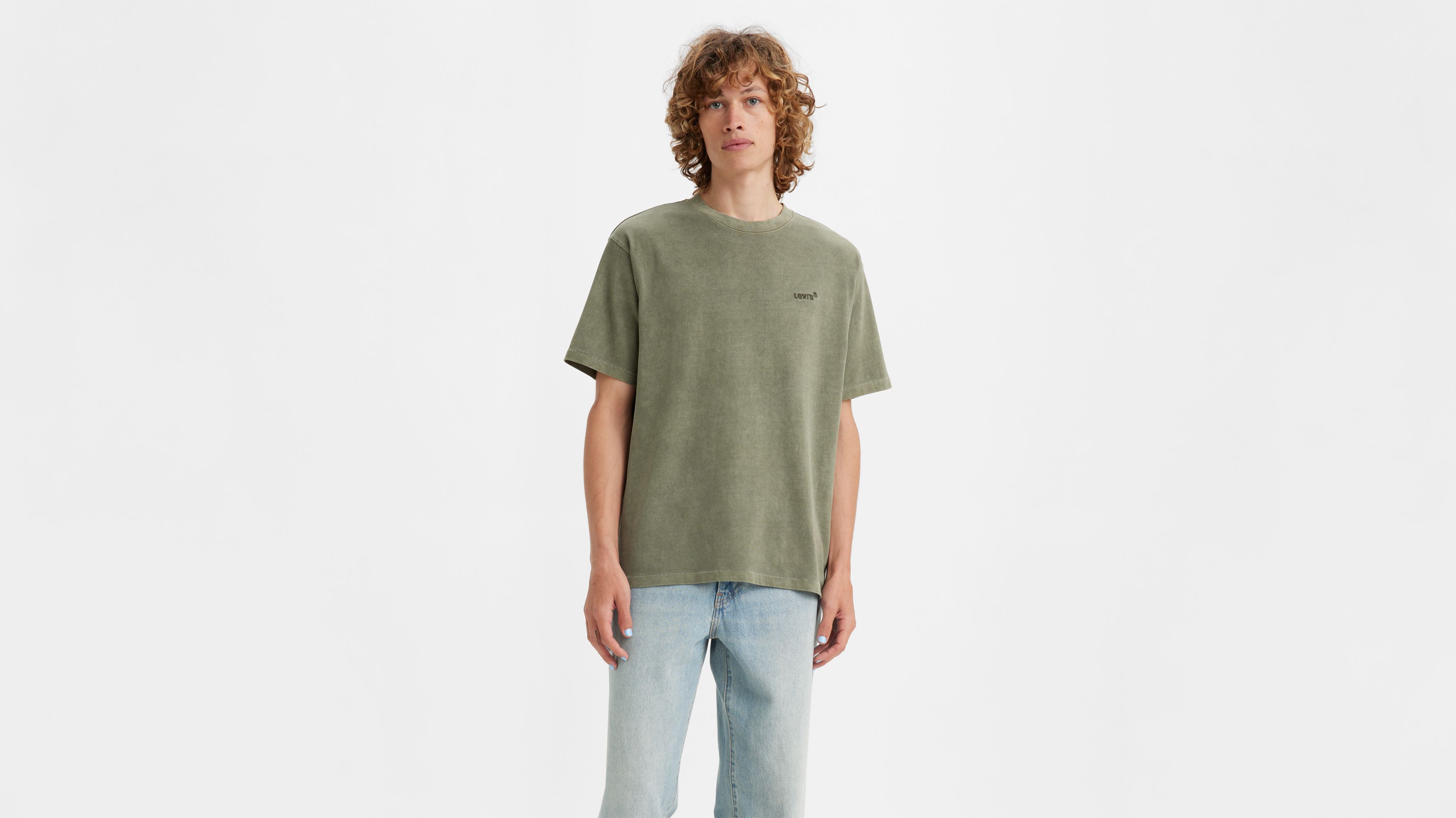 Red Tab™ Vintage T-Shirt sold by Levi's product image thumbnail 2