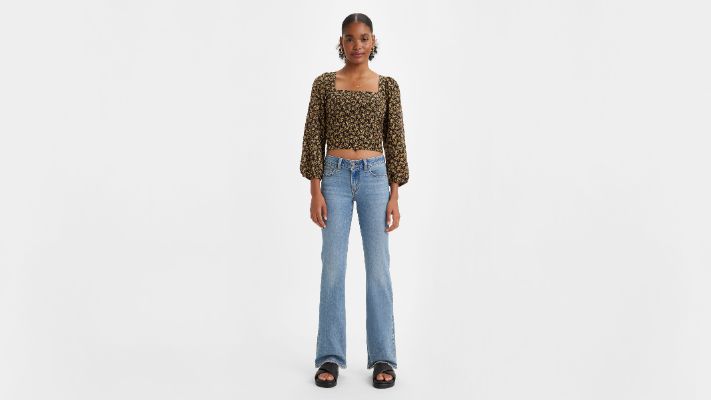 Superlow Bootcut Women's Jeans sold by Levi's