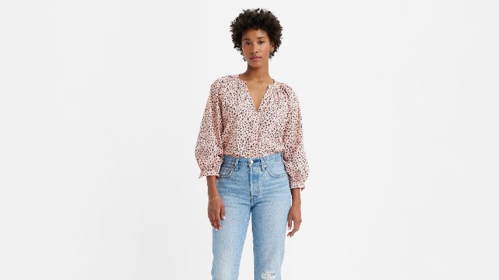 Lainey Blouse sold by Levi's