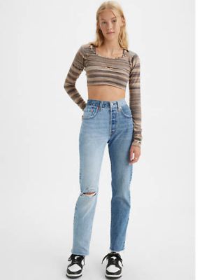 501® Two-Tone Women's Jeans sold by Levi's