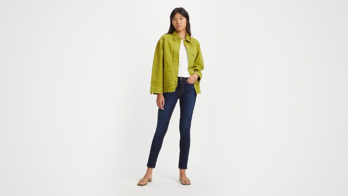 311 Shaping Skinny Women's Jeans made by Levi's