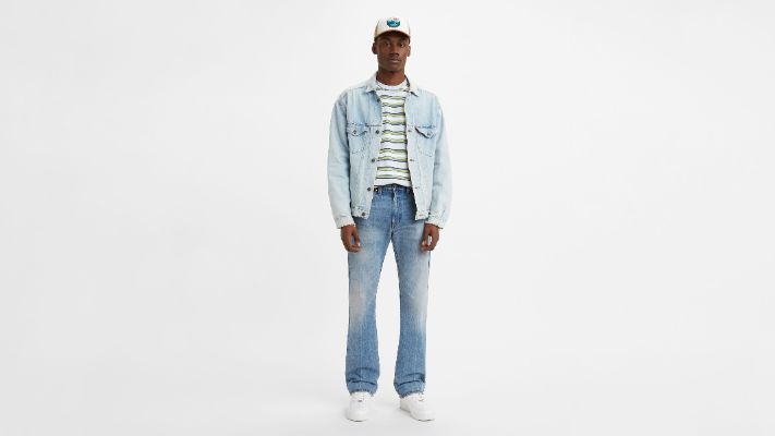 517™ Bootcut Men's Jeans sold by Levi's