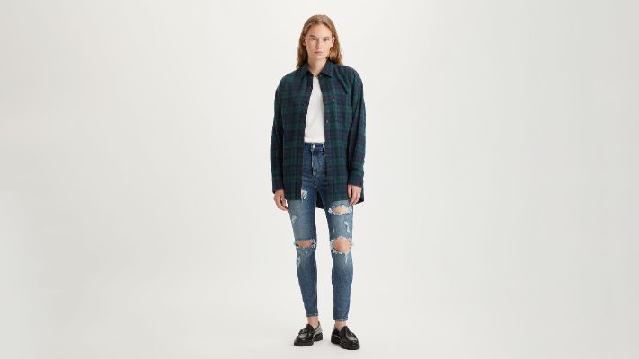 721 High Rise Skinny Women's Jeans sold by Levi's