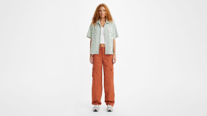 '94 Baggy Cargo Pants sold by Levi's
