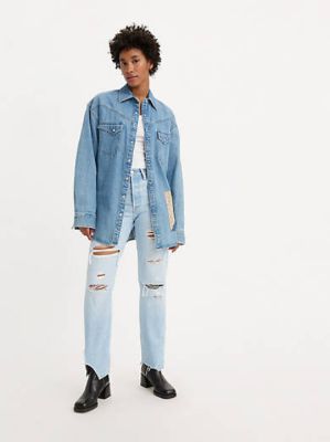 501® Original Fit Women's Jeans sold by Levi's