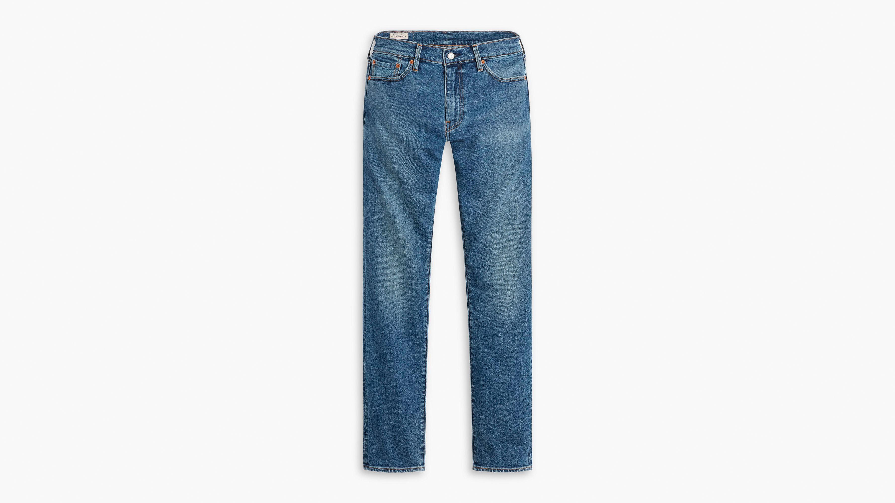 511™ Slim Fit Selvedge Men's Jeans sold by Levi's product image thumbnail 5
